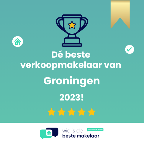 iq makelaars groningen beste verkoopmakelaar 2023