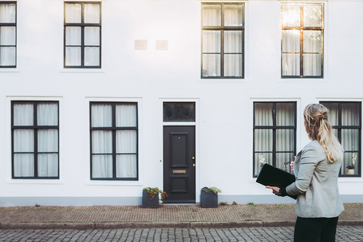 Taxeren huis groningen