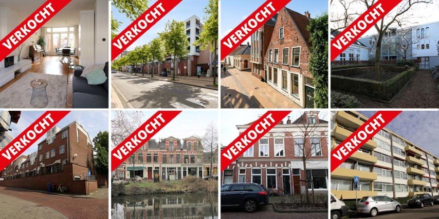 Succesvol verkocht in Groningen Centrum