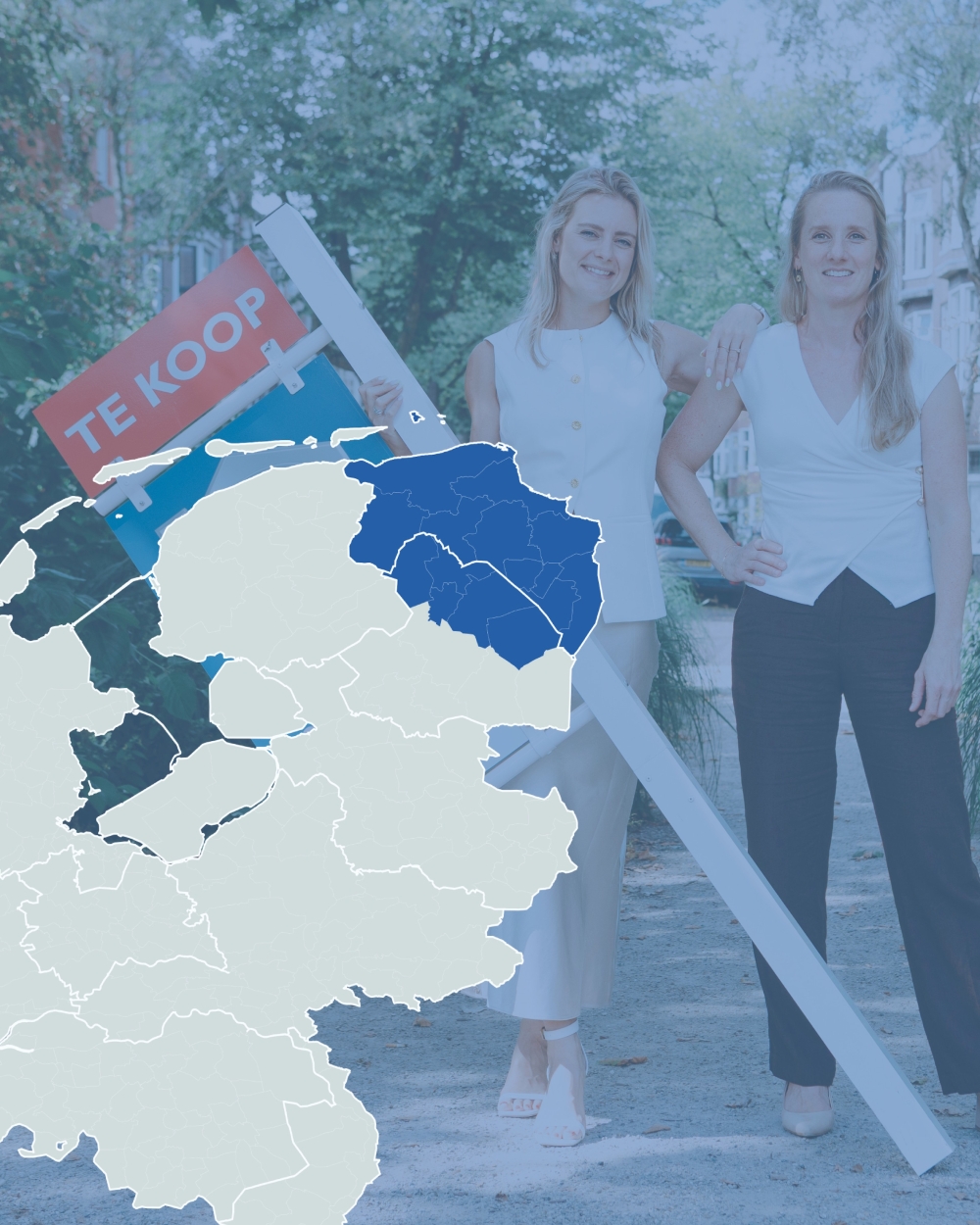 iqmakelaars groningen kaart