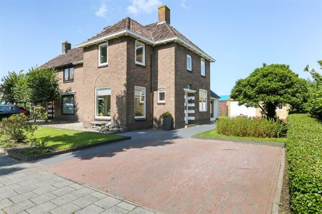 iQ Makelaars Roden, Kastanjelaan