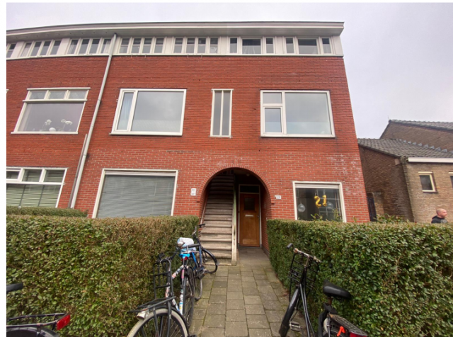 iQ Makelaars Groningen, Berkelstraat