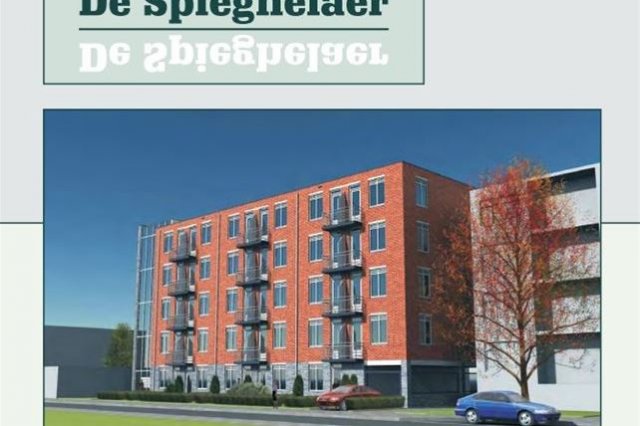 iQ Makelaars Groningen, Spieghelstraat