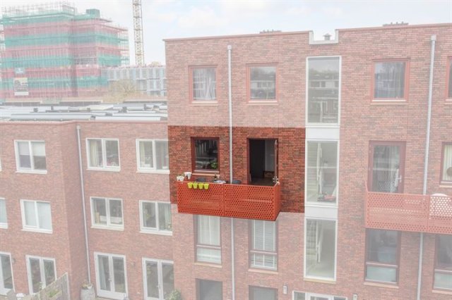 iQ Makelaars Groningen, Oosterhamrikkade