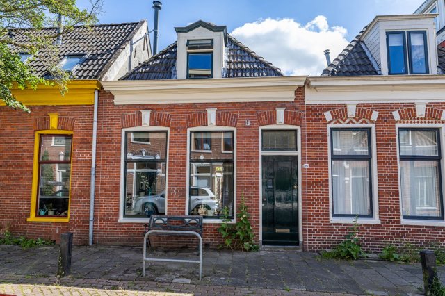 iQ Makelaars Groningen, Plantsoenstraat