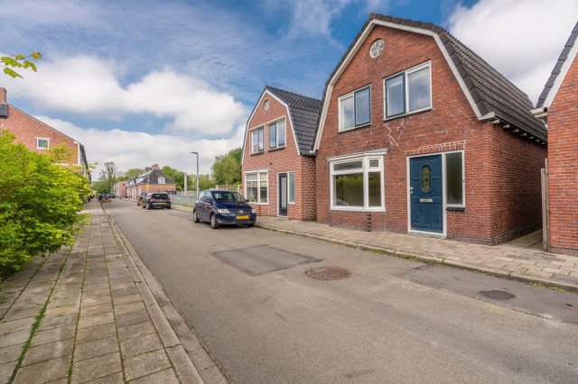 iQ Makelaars Appingedam, Harmoniestraat