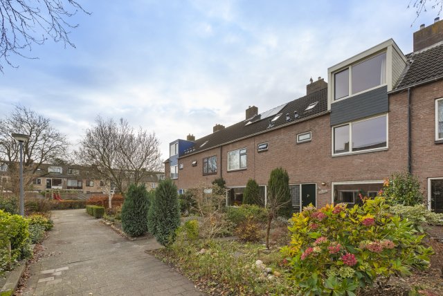 iQ Makelaars GRONINGEN, Prunusstraat