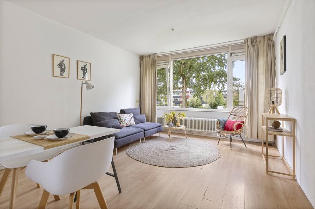 iQ Makelaars HAREN GN, Hildebrandlaan