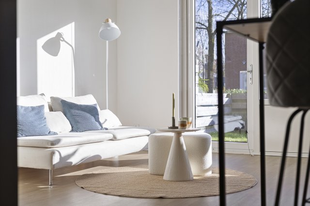 iQ Makelaars TEN BOER, Hamplaats