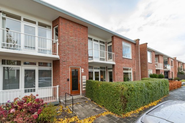 iQ Makelaars Groningen, Huygensstraat