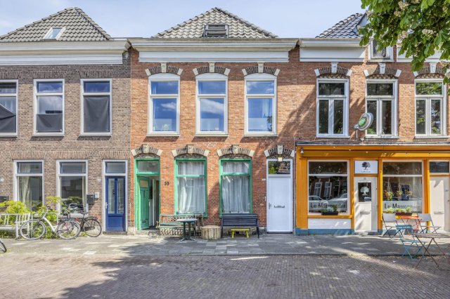 iQ Makelaars GRONINGEN, Tweede Hunzestraat