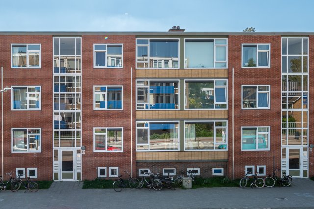 iQ Makelaars GRONINGEN, Vondellaan