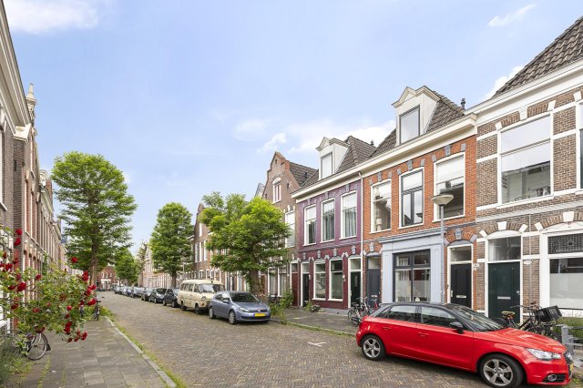 iQ Makelaars GRONINGEN, Annastraat