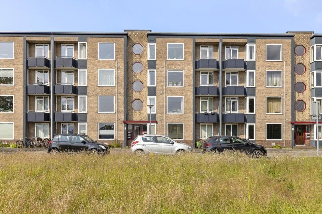 iQ Makelaars GRONINGEN, Florakade