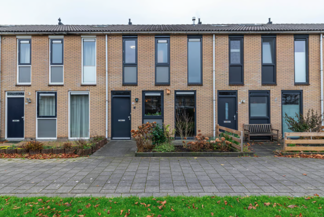 iQ Makelaars Groningen, Johann Faberlaan