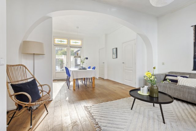 iQ Makelaars GRONINGEN, Baanstraat