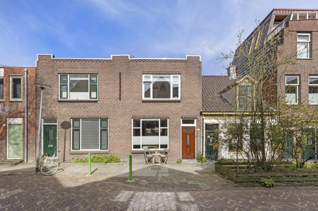 iQ Makelaars GRONINGEN, Tuinstraat