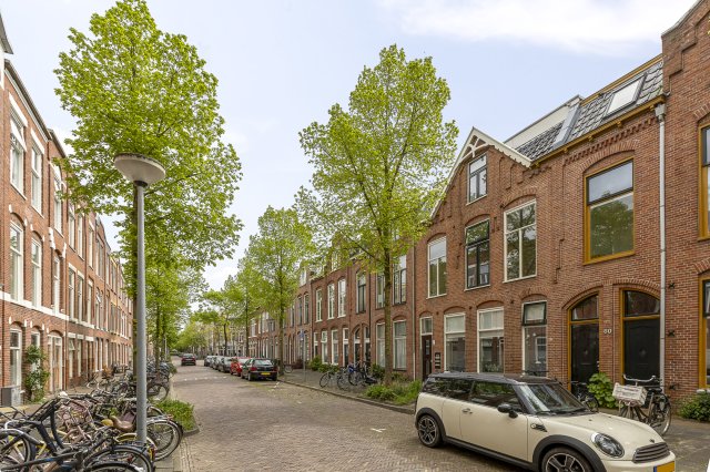 iQ Makelaars GRONINGEN, Jozef Israëlsstraat