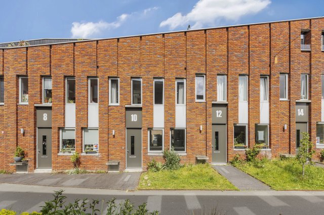 iQ Makelaars GRONINGEN, Botermolendrift