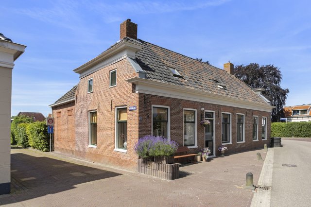 iQ Makelaars EENRUM, Hoofdstraat