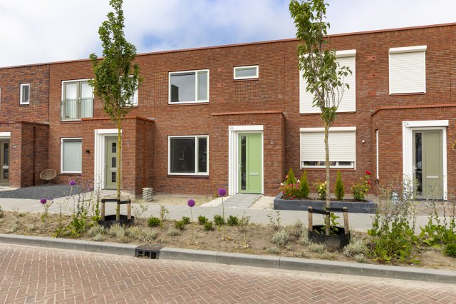 APPINGEDAM, Tussenwoning